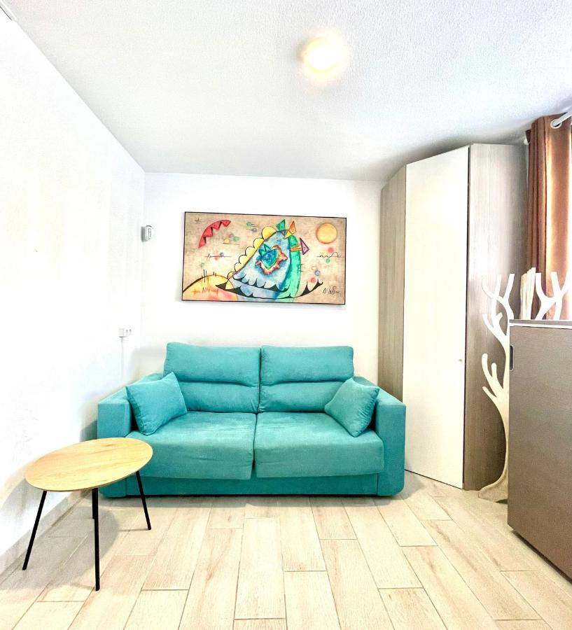 Apartament Optimist Playa De Las Americas Zewnętrze zdjęcie