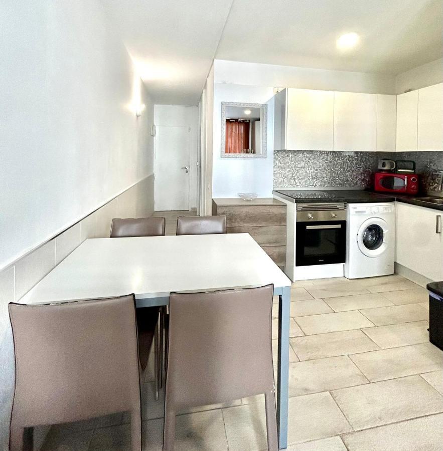 Apartament Optimist Playa De Las Americas Zewnętrze zdjęcie