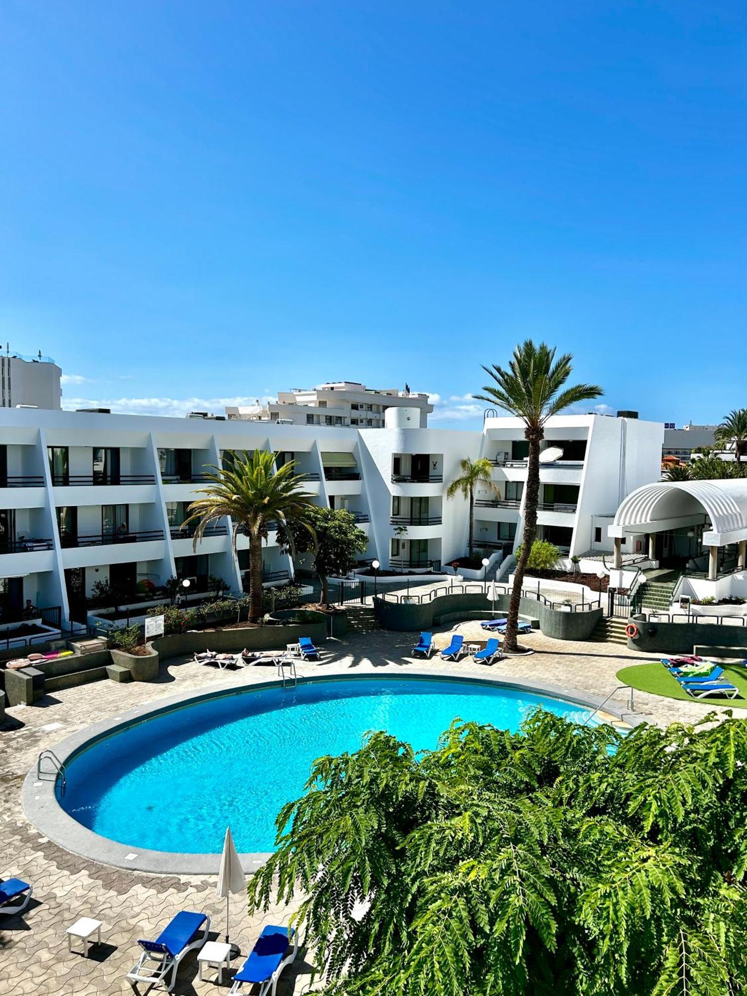 Apartament Optimist Playa De Las Americas Zewnętrze zdjęcie